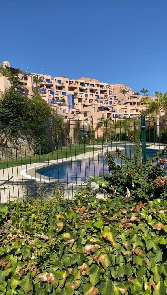 Aura Mar Mojacar Apartment Εξωτερικό φωτογραφία