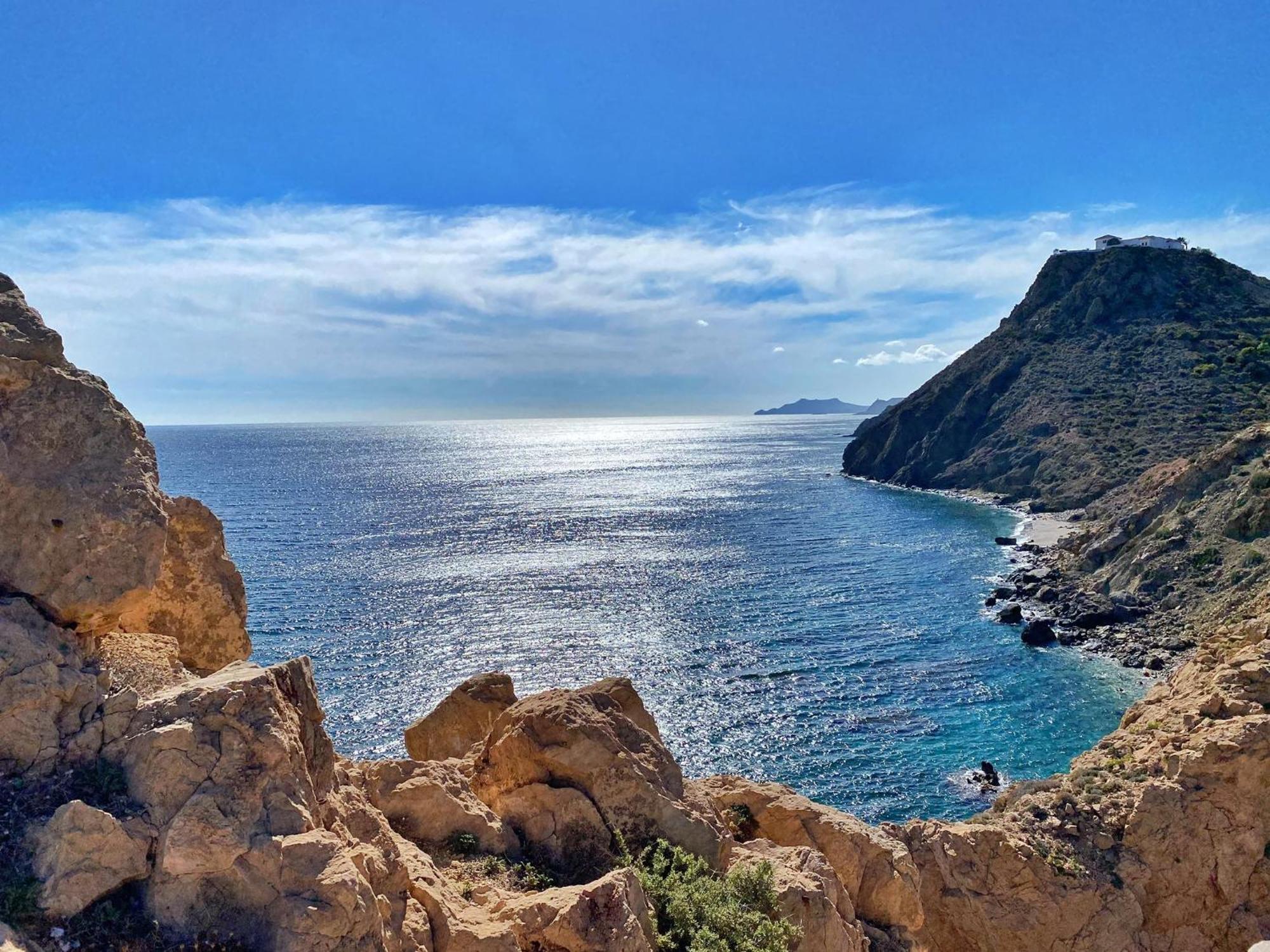 Aura Mar Mojacar Apartment Εξωτερικό φωτογραφία