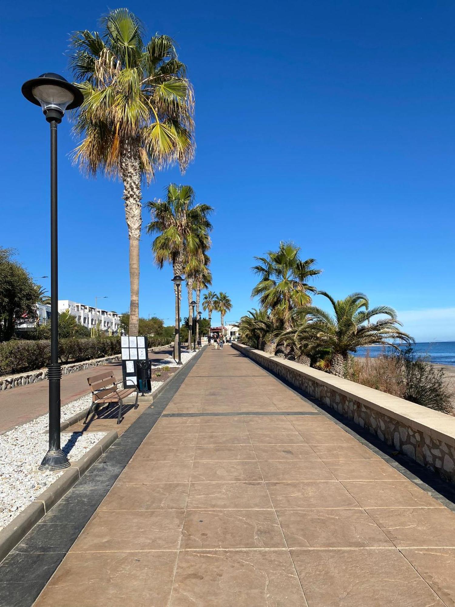 Aura Mar Mojacar Apartment Εξωτερικό φωτογραφία
