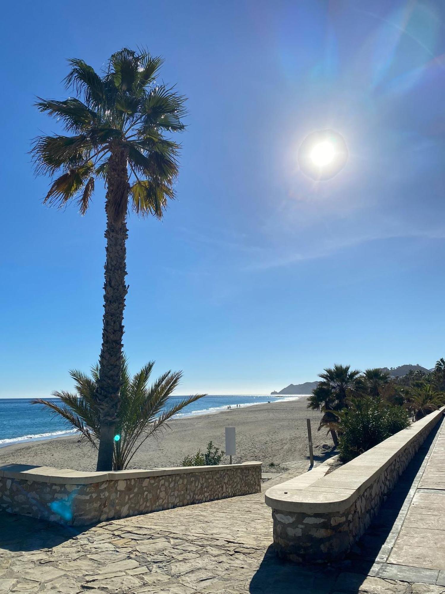 Aura Mar Mojacar Apartment Εξωτερικό φωτογραφία
