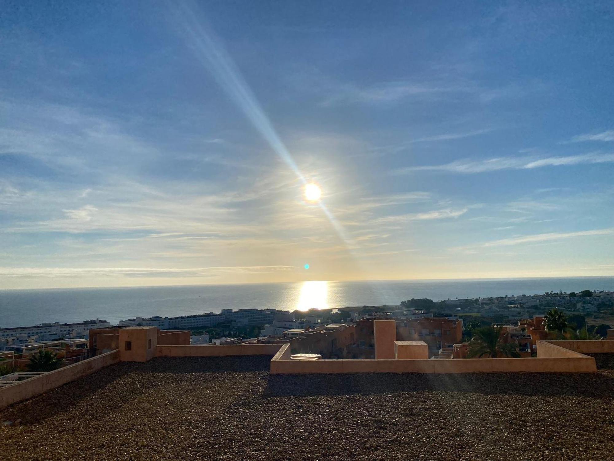 Aura Mar Mojacar Apartment Εξωτερικό φωτογραφία