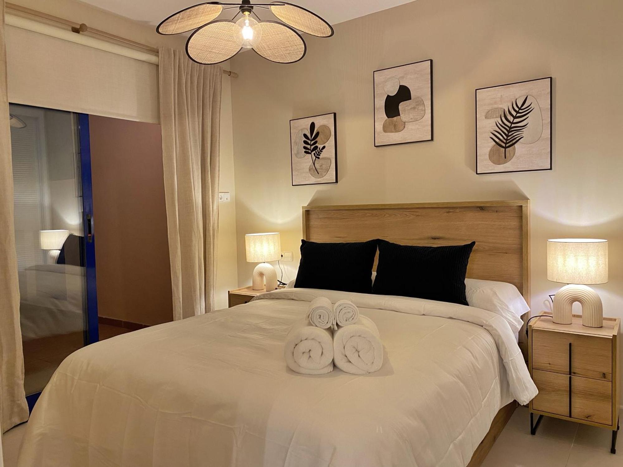Aura Mar Mojacar Apartment Εξωτερικό φωτογραφία