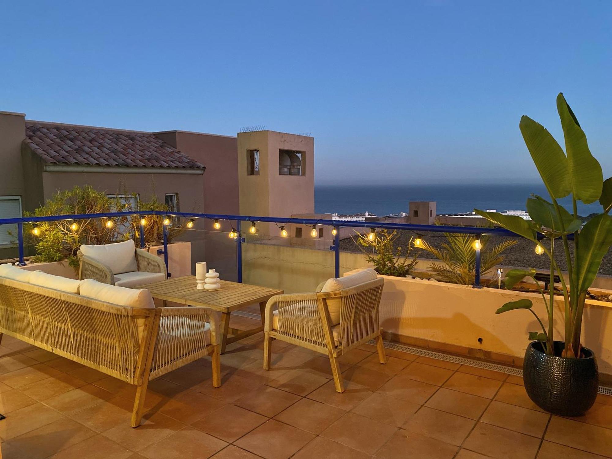 Aura Mar Mojacar Apartment Εξωτερικό φωτογραφία