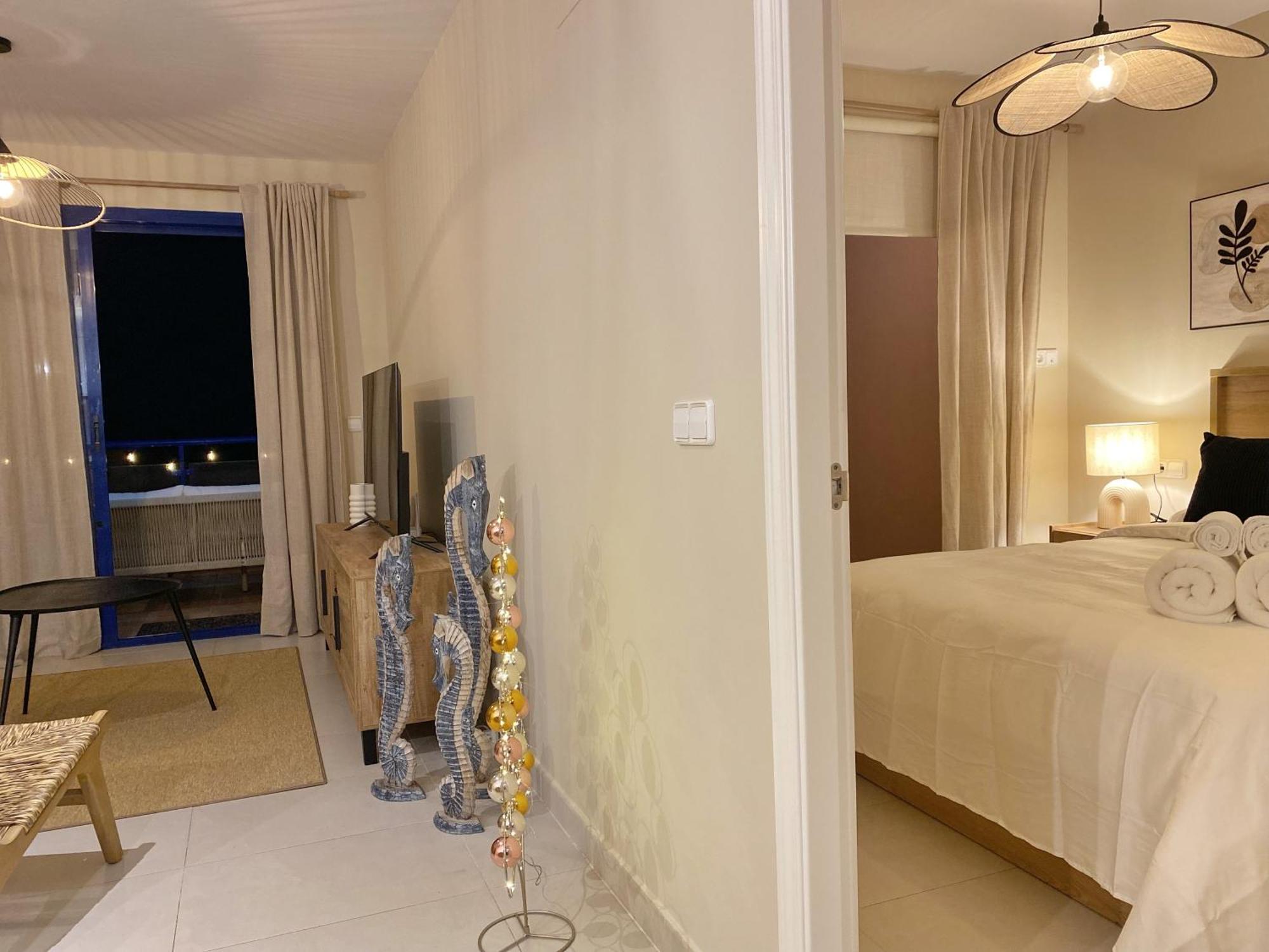 Aura Mar Mojacar Apartment Εξωτερικό φωτογραφία