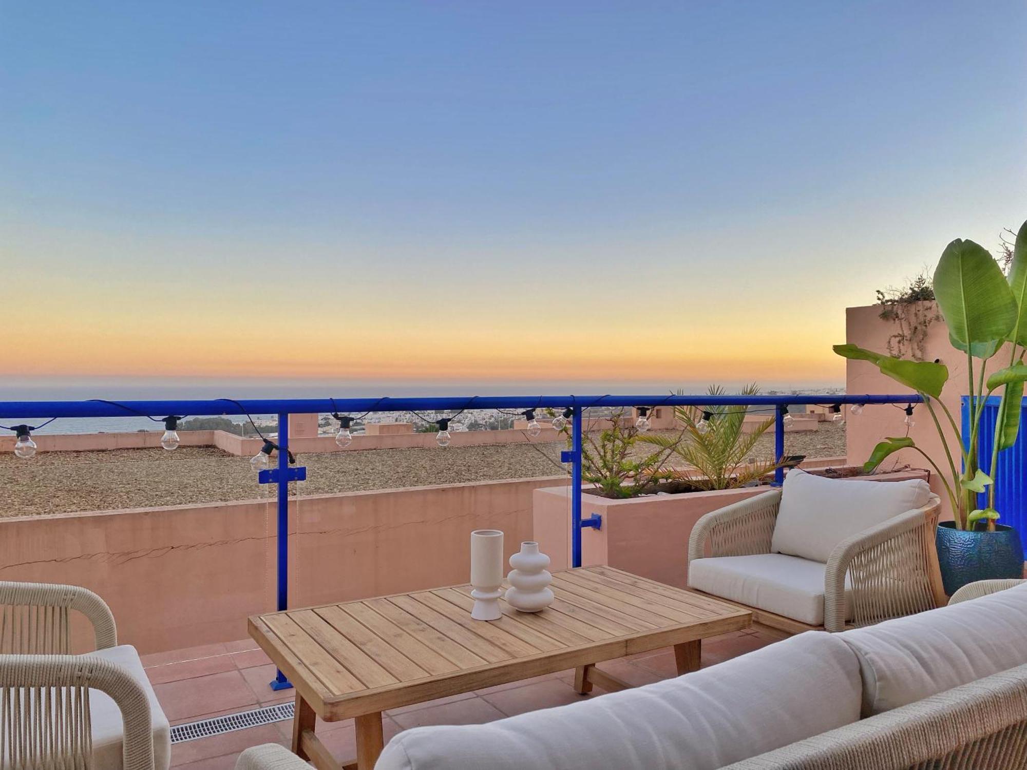 Aura Mar Mojacar Apartment Εξωτερικό φωτογραφία