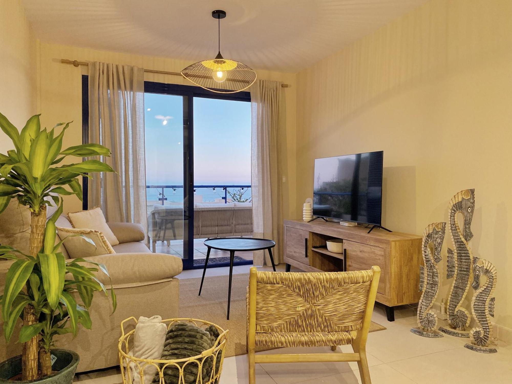 Aura Mar Mojacar Apartment Εξωτερικό φωτογραφία