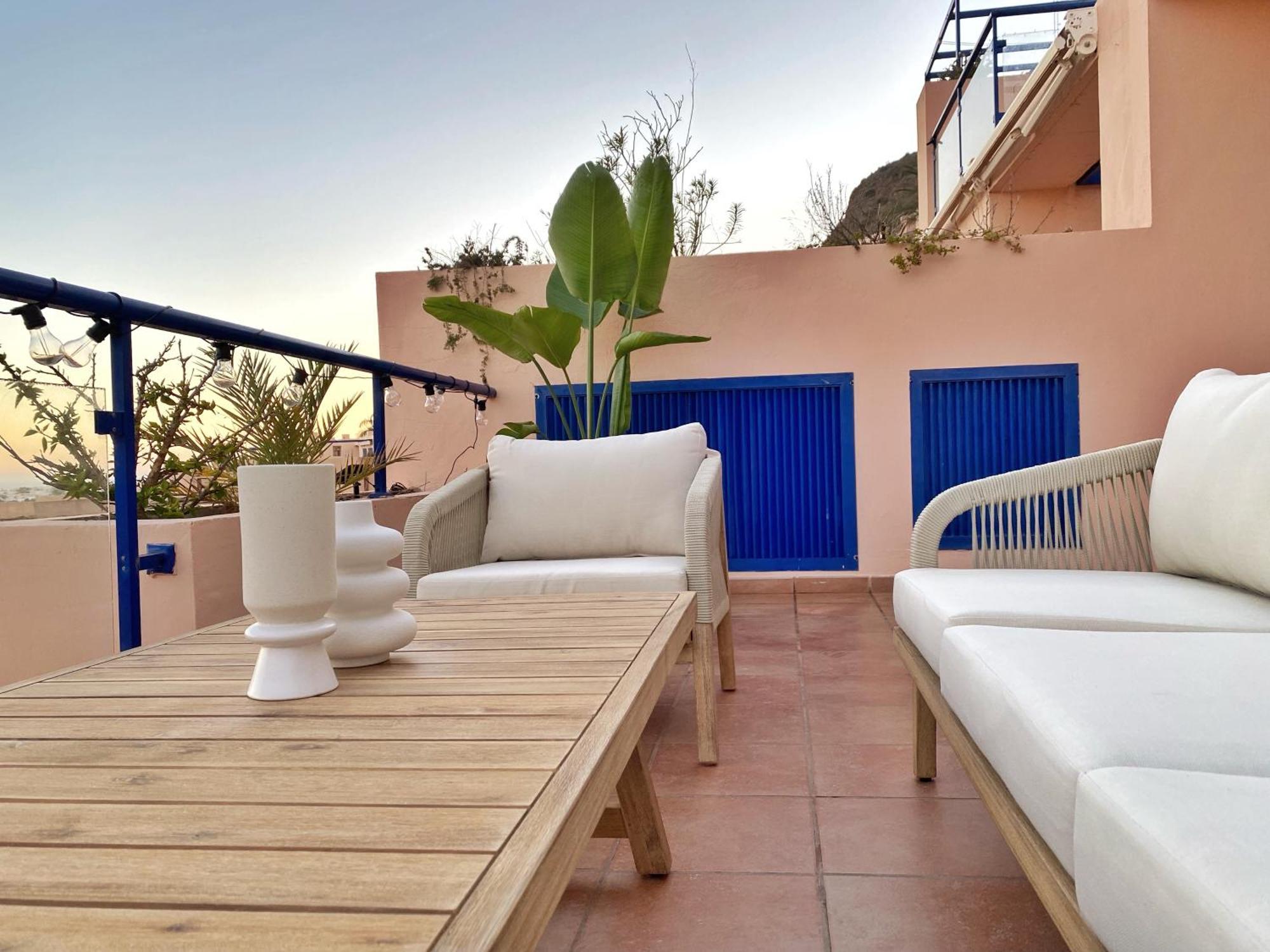 Aura Mar Mojacar Apartment Εξωτερικό φωτογραφία