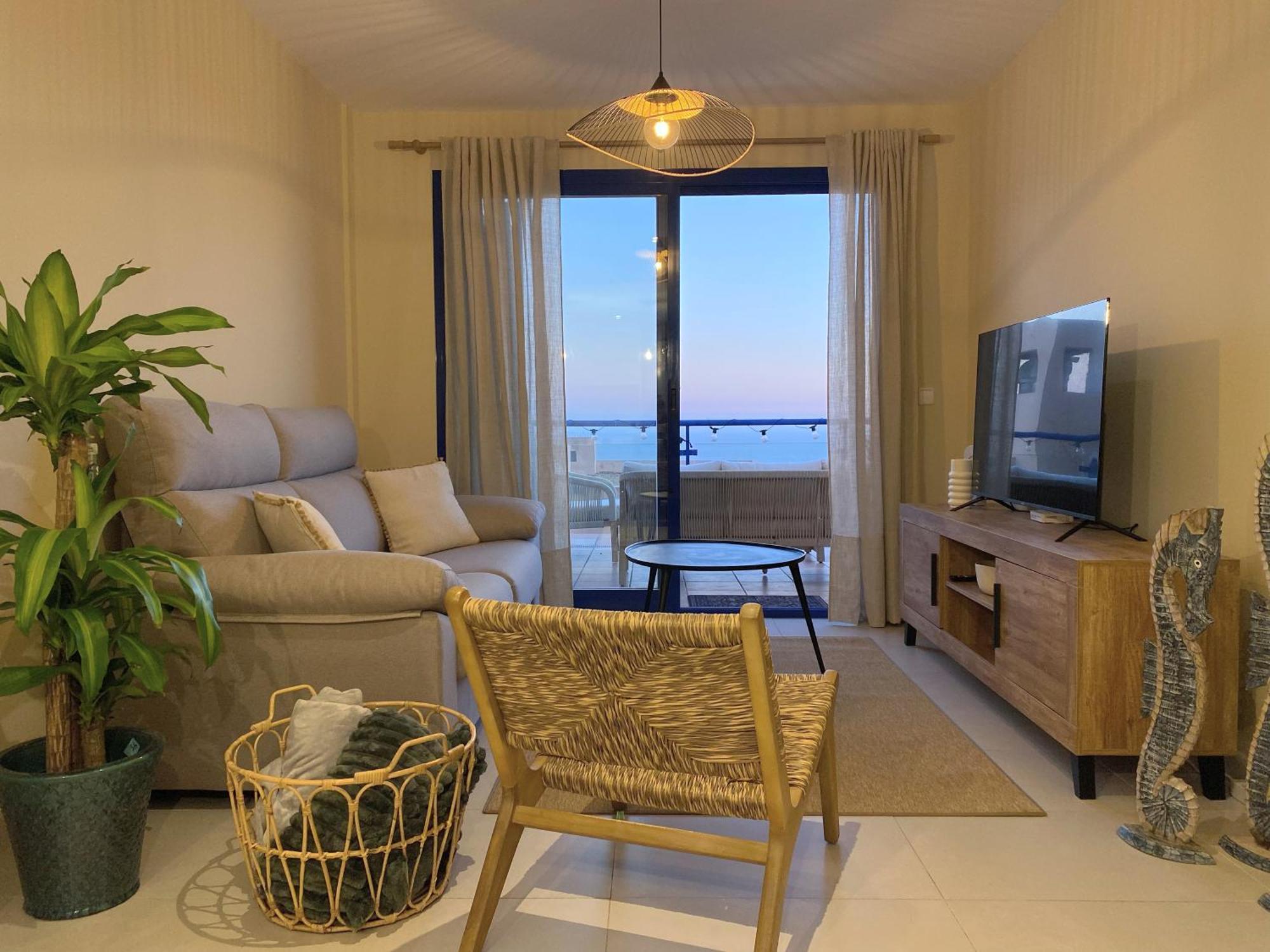 Aura Mar Mojacar Apartment Εξωτερικό φωτογραφία