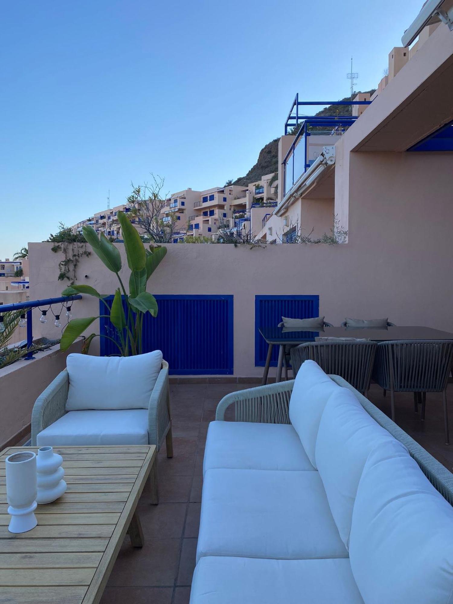 Aura Mar Mojacar Apartment Εξωτερικό φωτογραφία