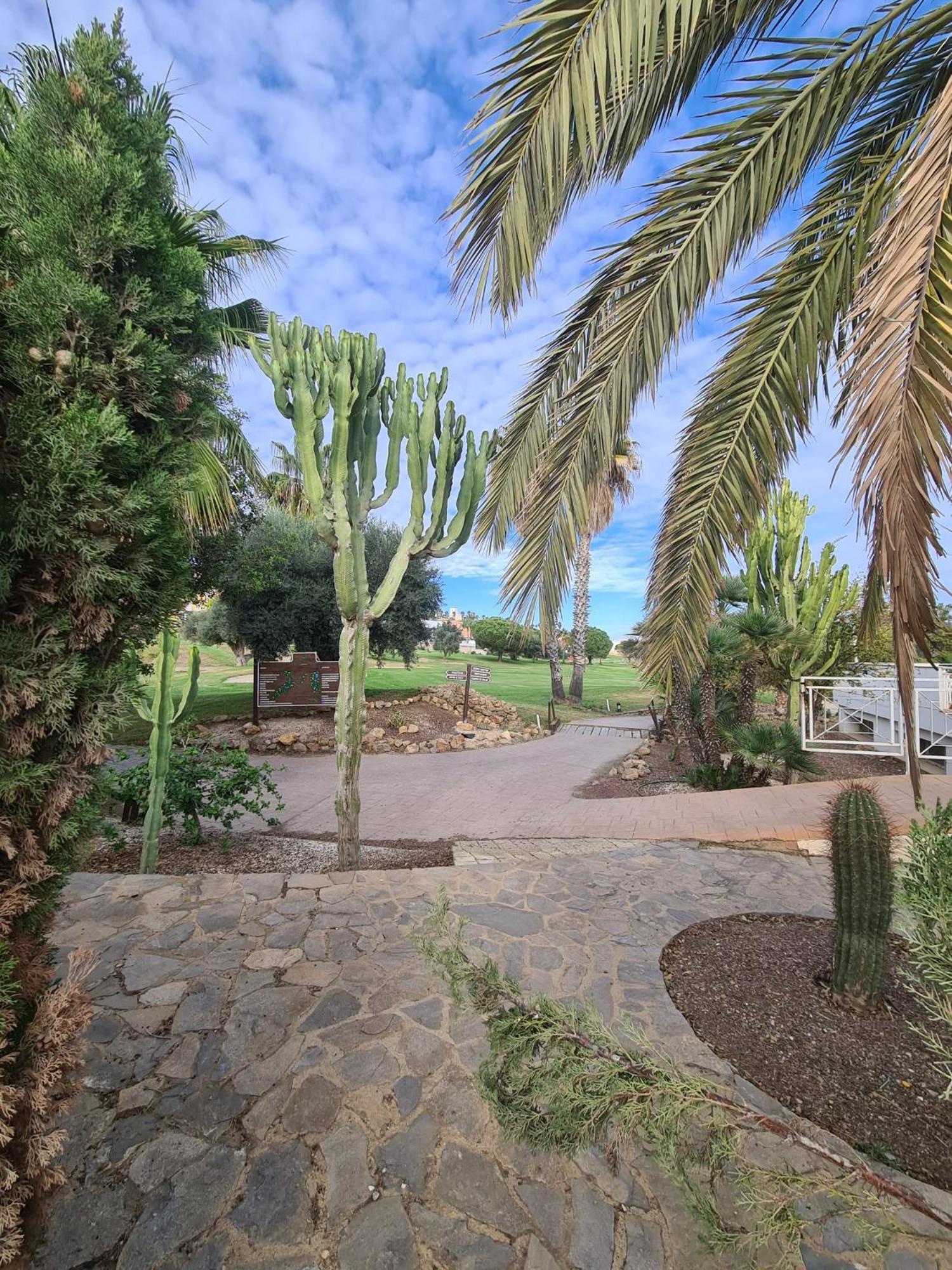Aura Mar Mojacar Apartment Εξωτερικό φωτογραφία