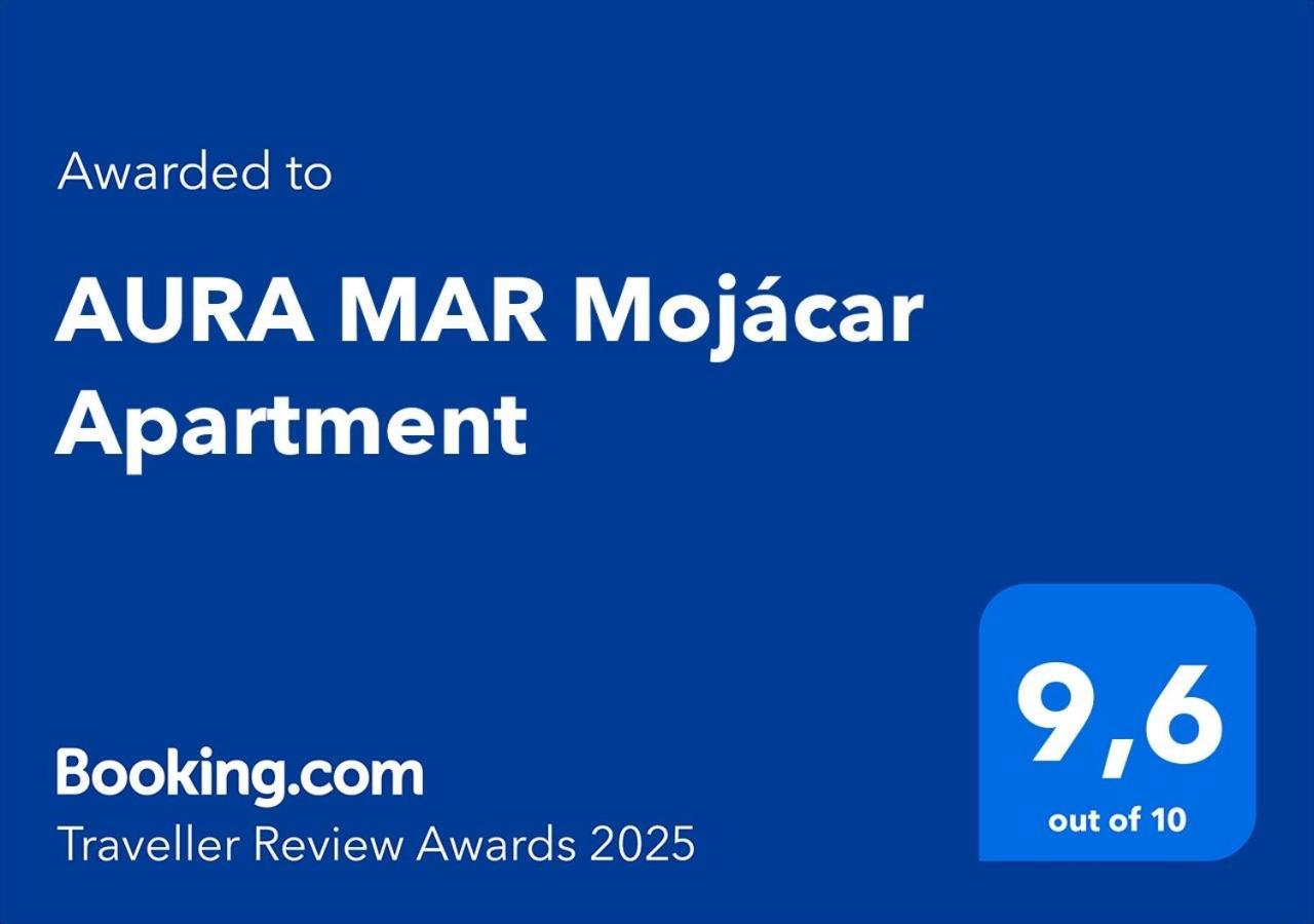 Aura Mar Mojacar Apartment Εξωτερικό φωτογραφία